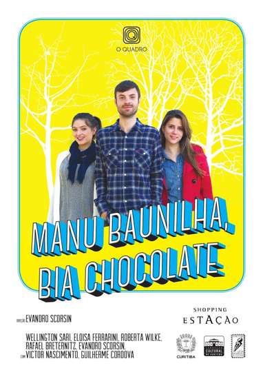 Manu Baunilha Bia Chocolate