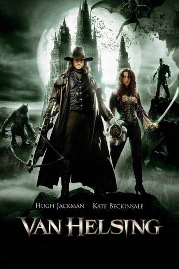 Van Helsing Poster