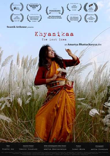 Khyanikaa The Lost Idea Poster