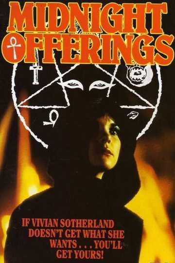 Midnight Offerings Poster