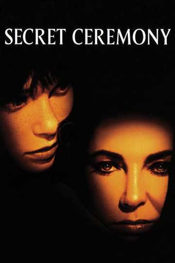Secret Ceremony Poster