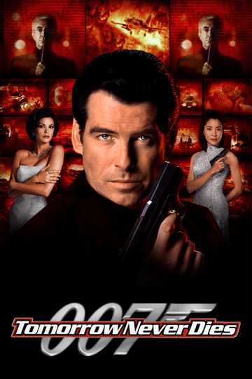 Tomorrow Never Dies Poster