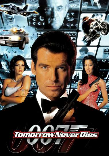 Tomorrow Never Dies 1997 Stream And Watch Online Moviefone