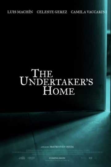 The Undertaker's Home Poster