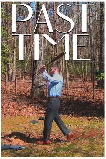 Past Time Poster