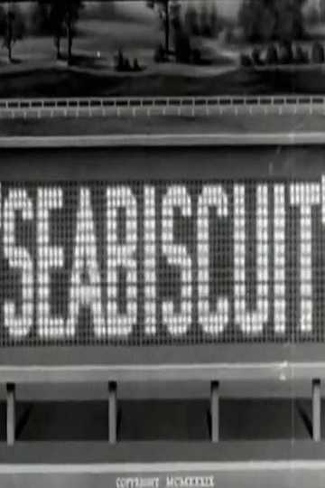 Seabiscuit Poster