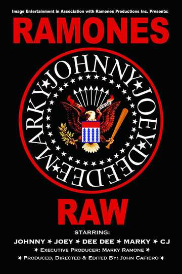 Ramones: Raw Poster