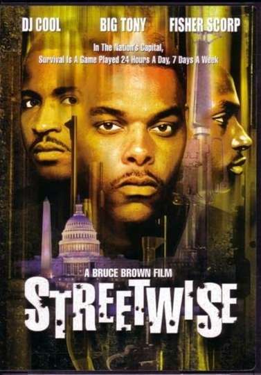 Streetwise Poster