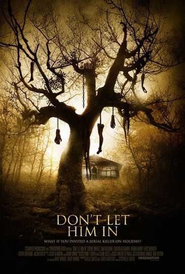 Don't Let Him In Poster