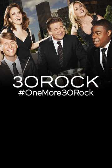One More 30 Rock Poster