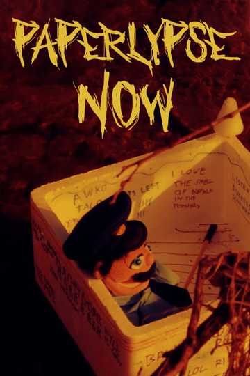 Paperlypse Now Poster