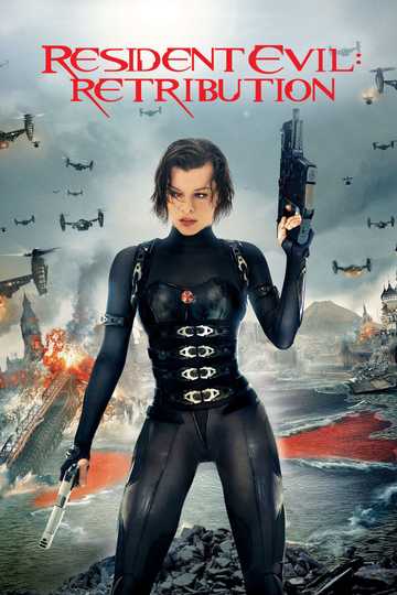 Resident Evil: Retribution - Cast and Crew | Moviefone