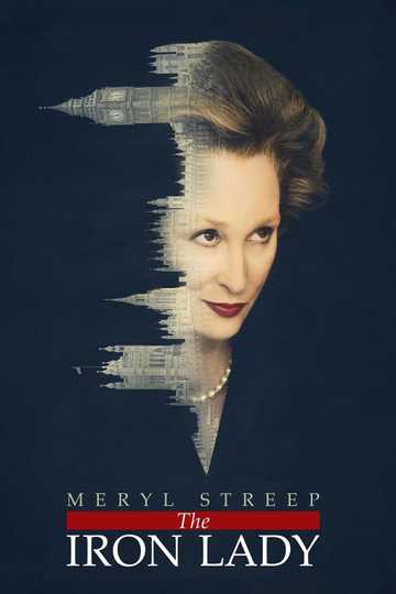 The Iron Lady Poster