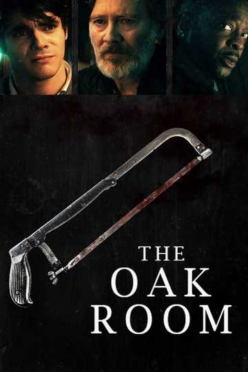 The Oak Room Poster