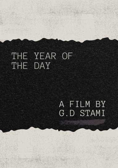The Year of The Day Poster