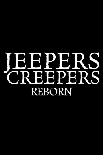 Jeepers Creepers: Reborn Poster