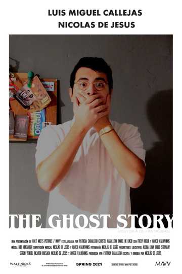 The Ghost Story Poster