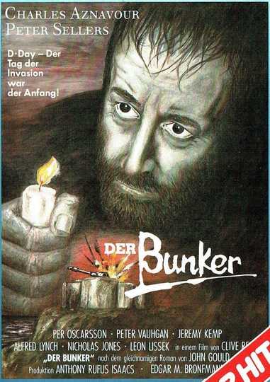 The Blockhouse Poster