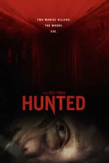 Hunted Poster