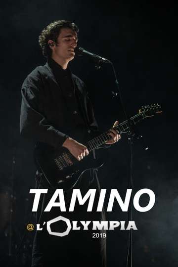 Tamino  Olympia Poster