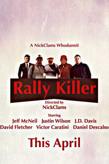 Rally Killer Poster