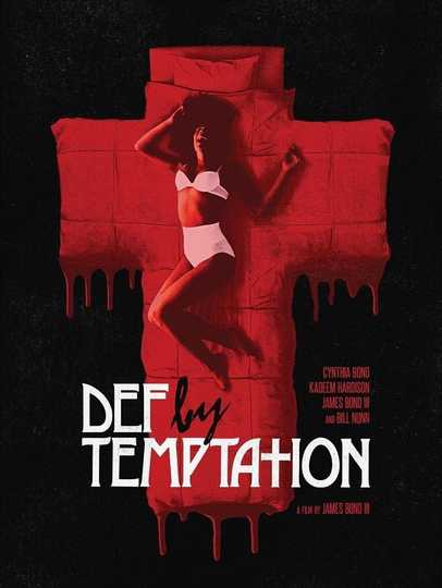 Def by Temptation Poster