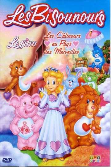 The Care Bears Adventure in Wonderland Poster