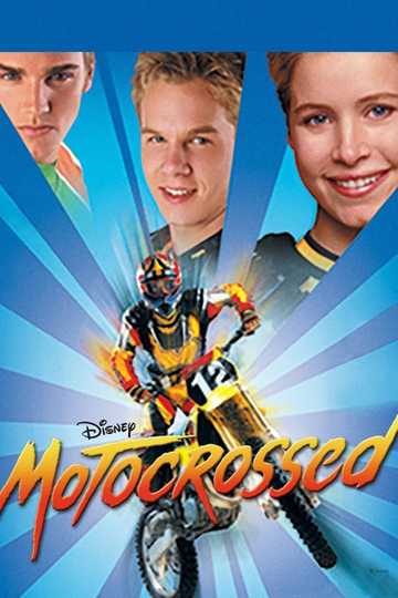 Motocrossed Poster