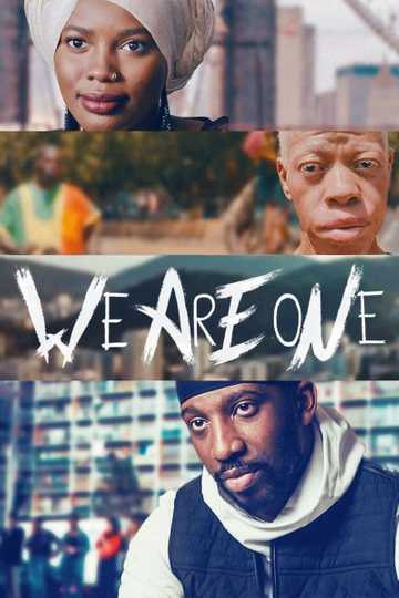 We Are One Poster