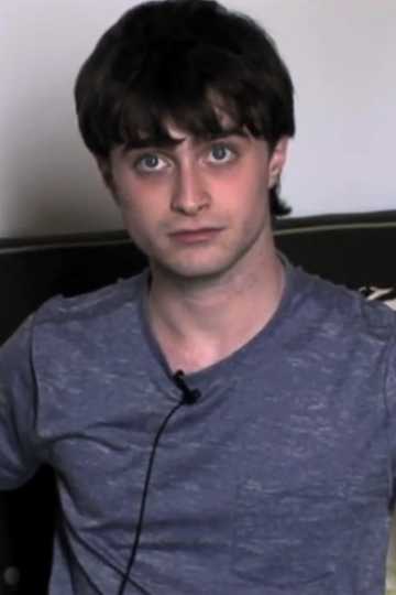 I Am Harry Potter Poster