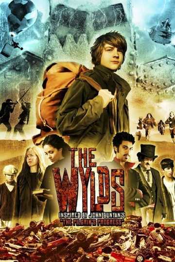 The Wylds: The Adventures of Chris Fable Poster