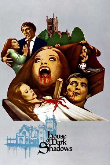 House of Dark Shadows Poster