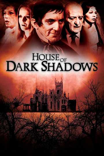 House of Dark Shadows Poster