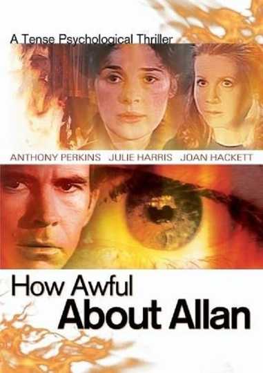 How Awful About Allan Poster