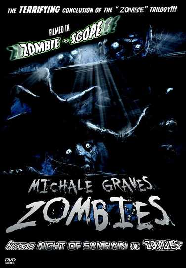 Michale Graves: Zombies Poster