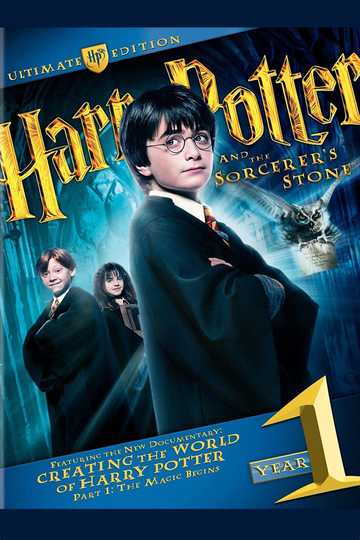 Creating the World of Harry Potter, Part 1: The Magic Begins Poster