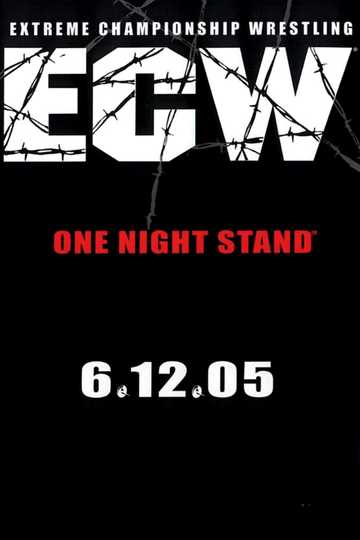 ECW One Night Stand 2005 Poster