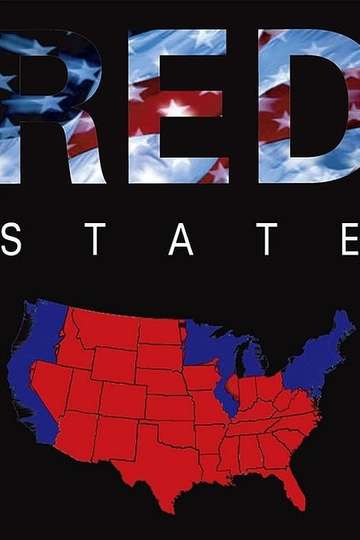Red State Poster