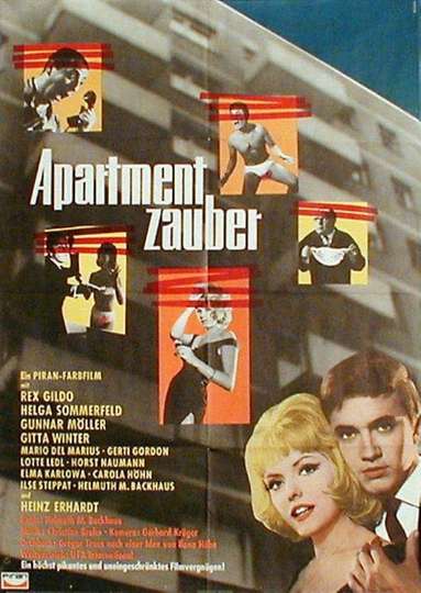 Apartmentzauber Poster
