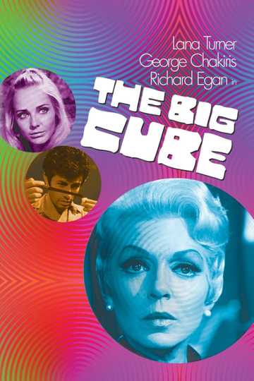 The Big Cube Poster