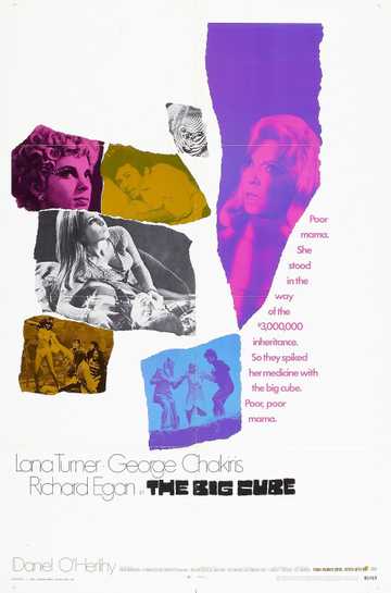 The Big Cube Poster