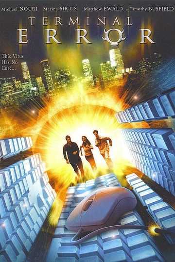Terminal Error Poster
