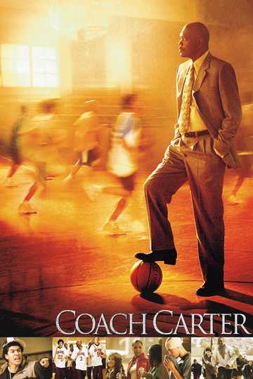 Coach Carter Poster