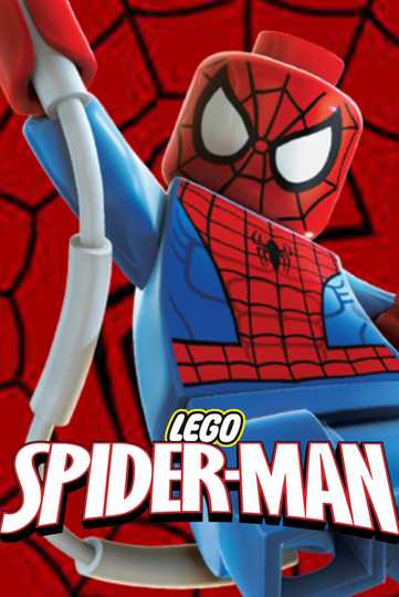 Lego Spider-Man Series Poster