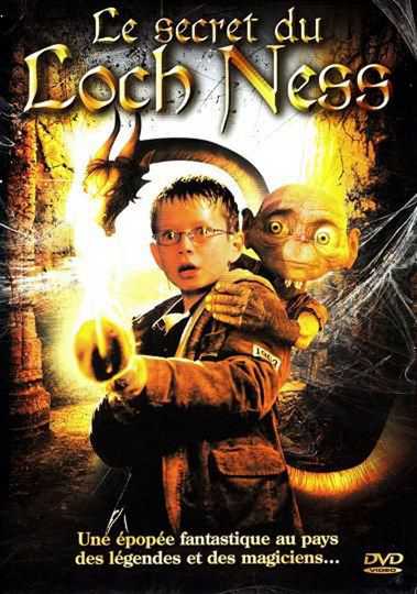 The Secret of Loch Ness Poster