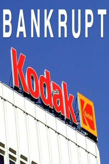 Bankrupt - Kodak Poster