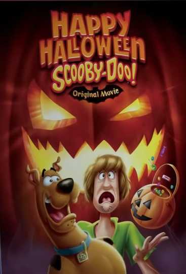 Happy Halloween, Scooby-Doo! Poster