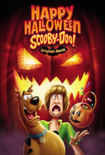 Happy Halloween, Scooby-Doo! Poster