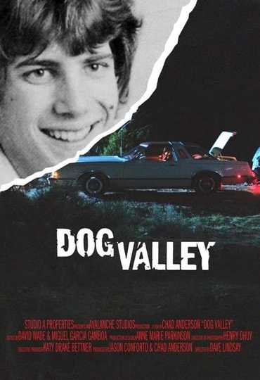 Dog Valley Poster