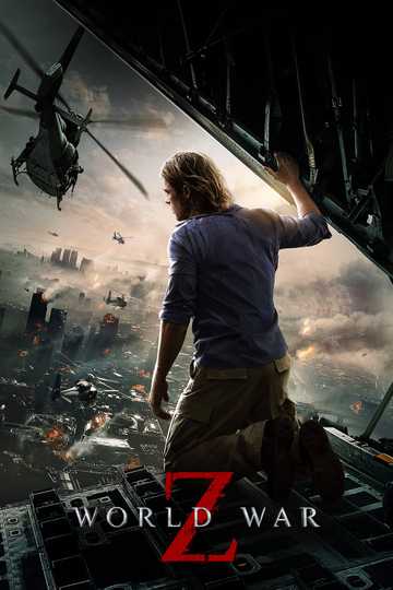 World War Z Poster